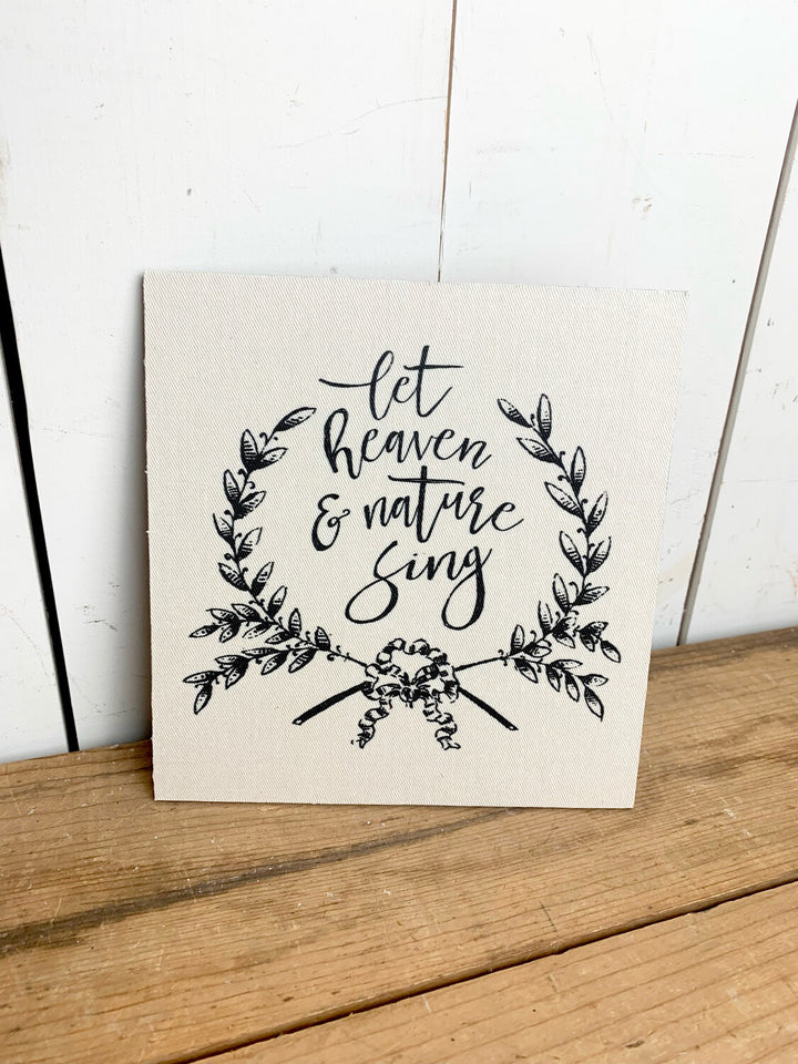 Holiday Canvases