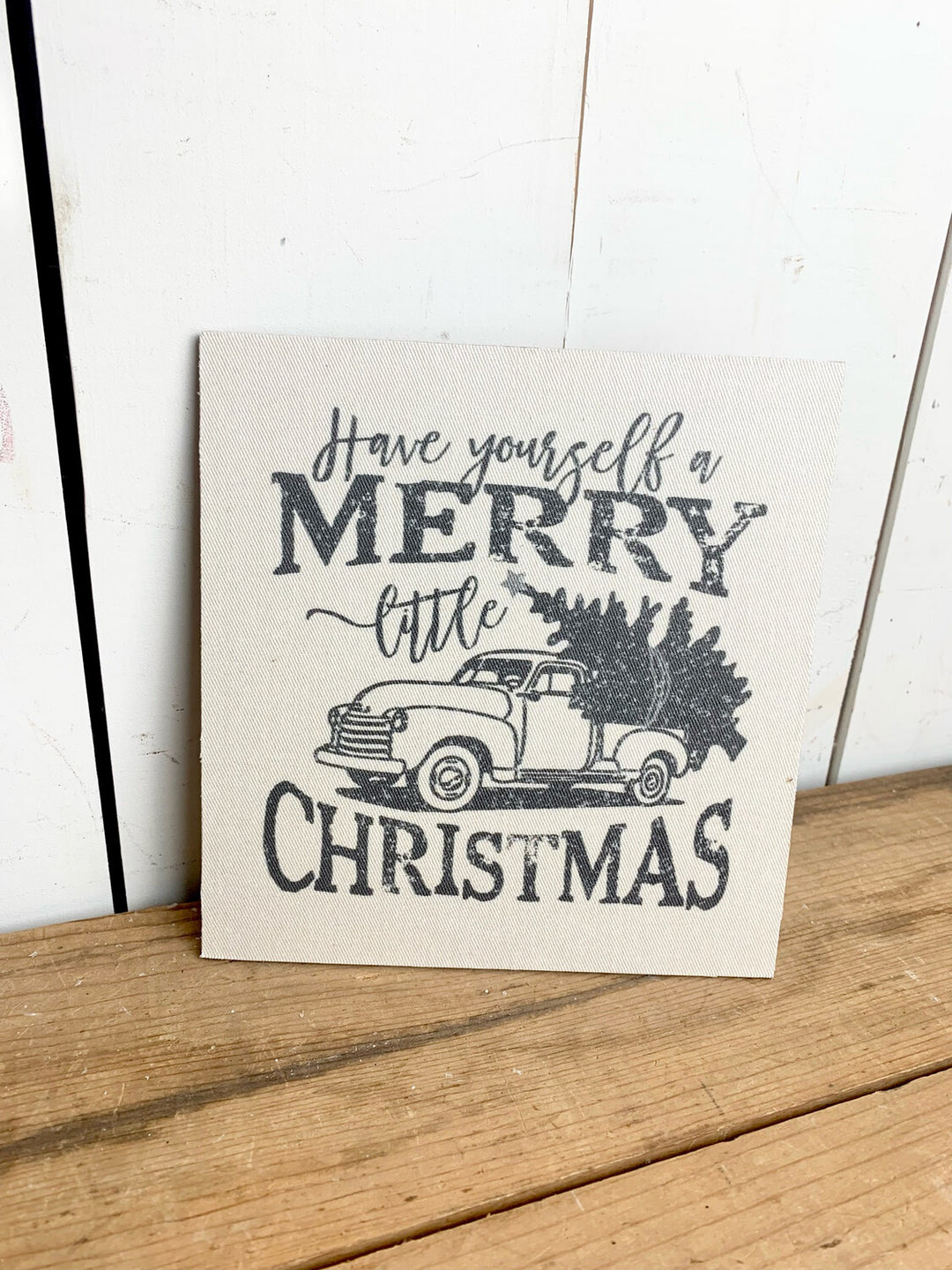 Holiday Canvases