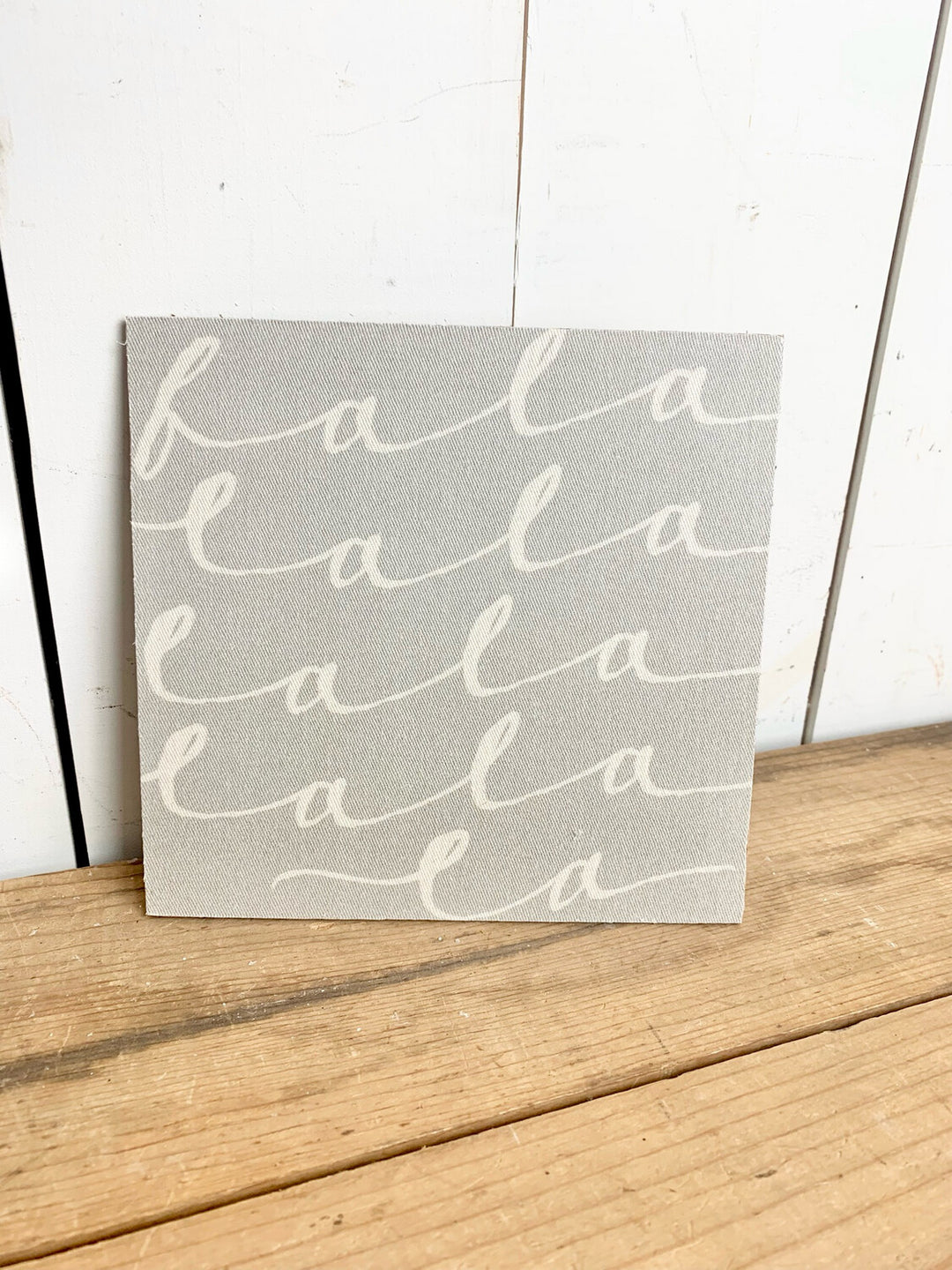 Holiday Canvases