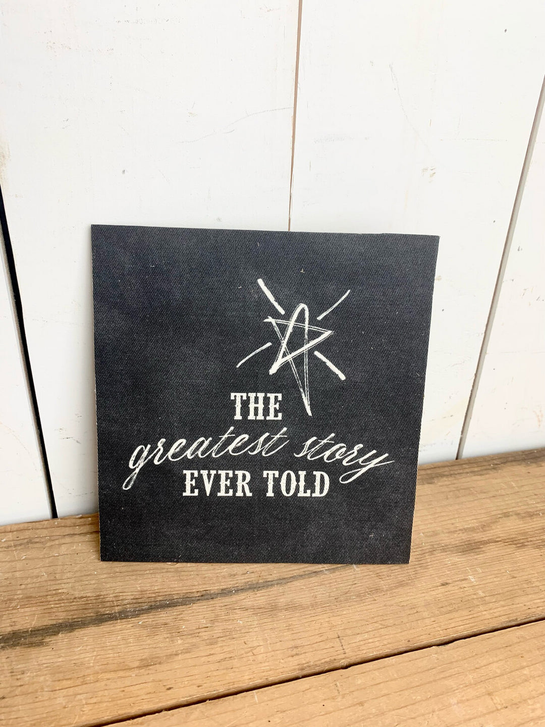 Holiday Canvases