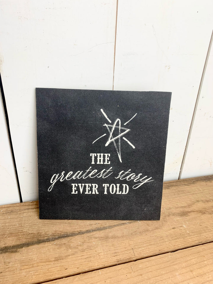 Holiday Canvases