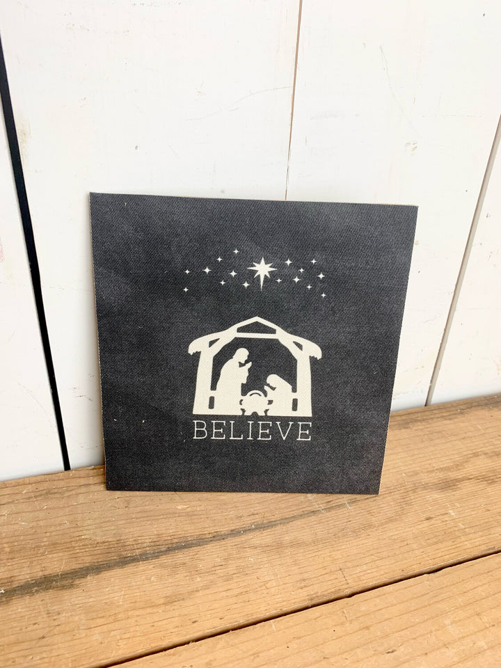 Holiday Canvases