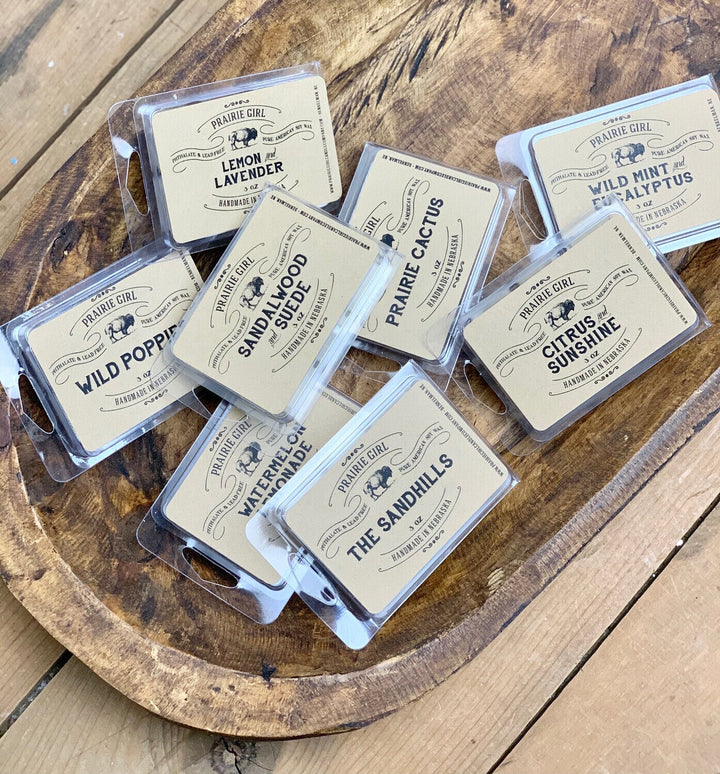Everyday Prairie Girl Wax Melts