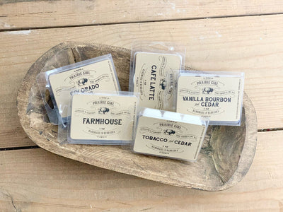Everyday Prairie Girl Wax Melts