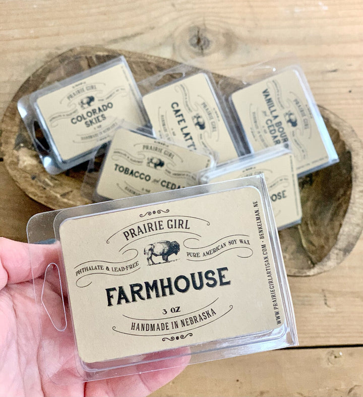 Everyday Prairie Girl Wax Melts
