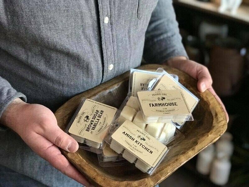 Everyday Prairie Girl Wax Melts
