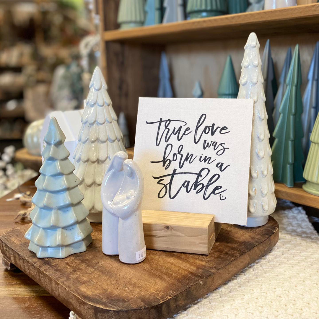 Holiday Canvases