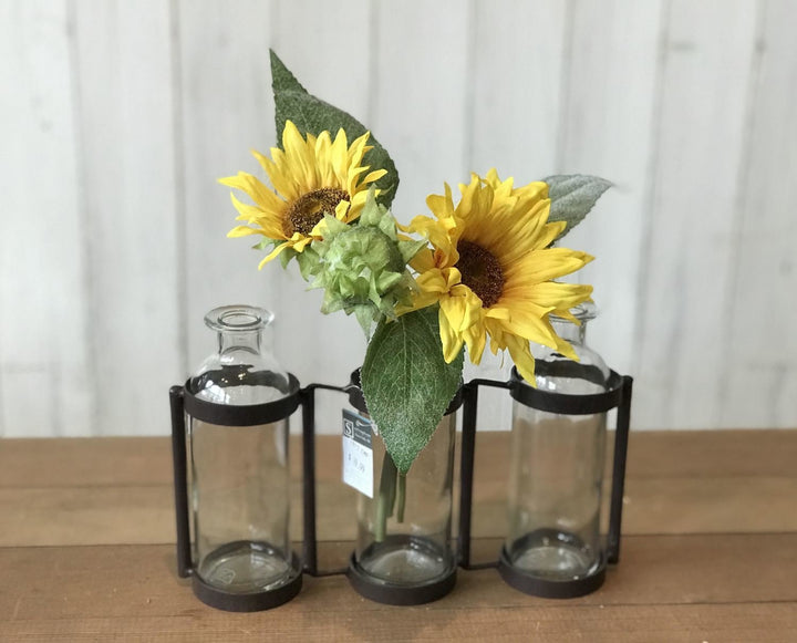 Banded Jars - Three (Small)