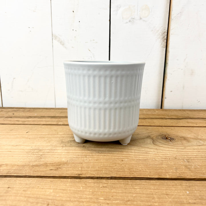 Ceramic Neutral Toned Pots