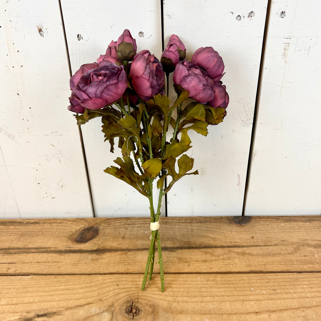 Ranunculus Bundles