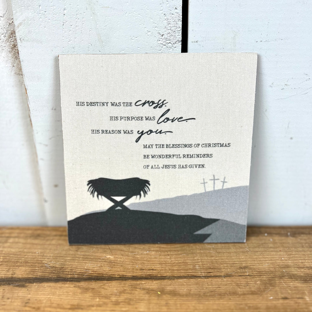 Holiday Canvases