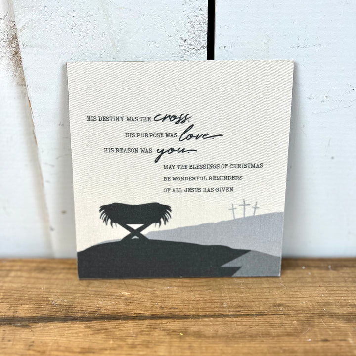 Holiday Canvases