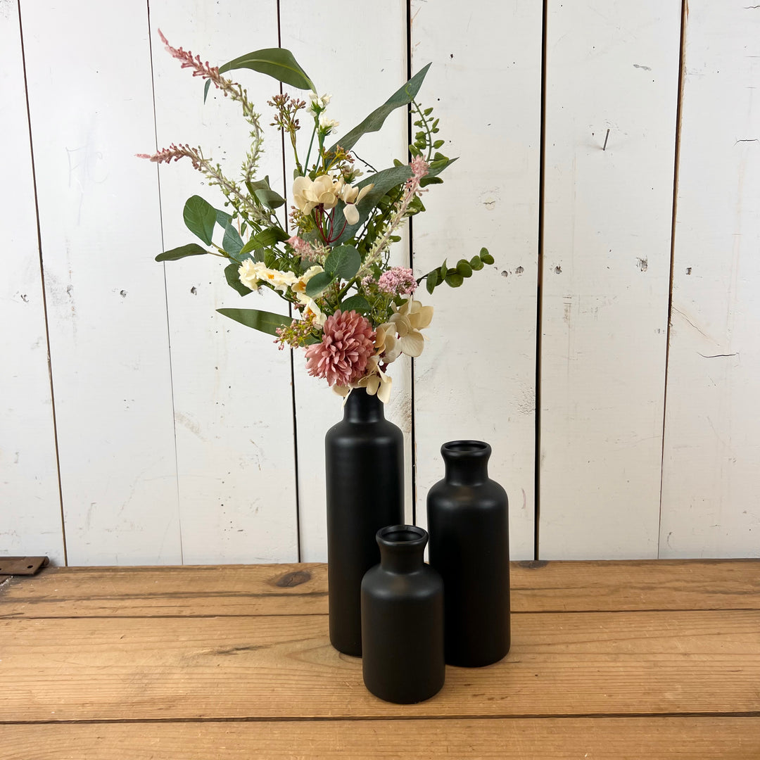 Mixed Pink Mum Collection