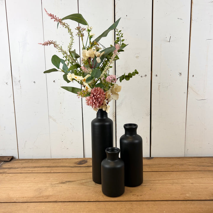 Mixed Pink Mum Collection