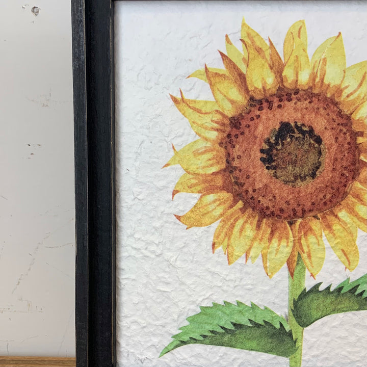 Sunflower Wall Prints