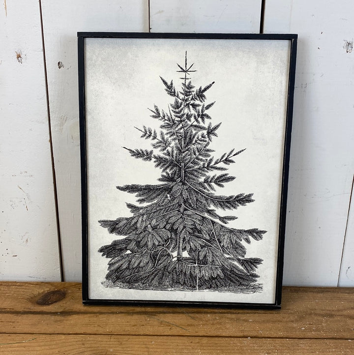 Holiday Vintage Prints