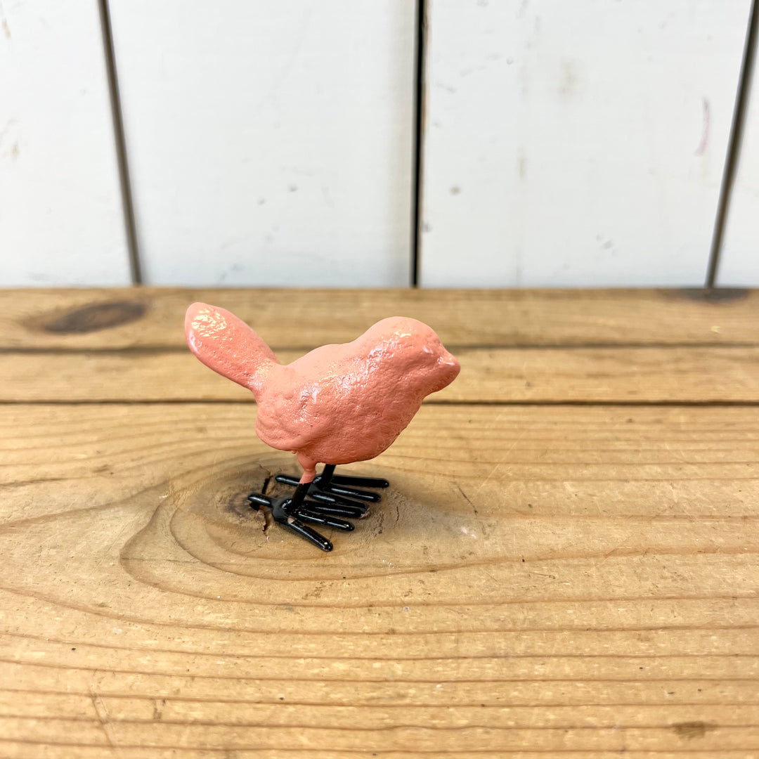 Mini Cast Iron Birds