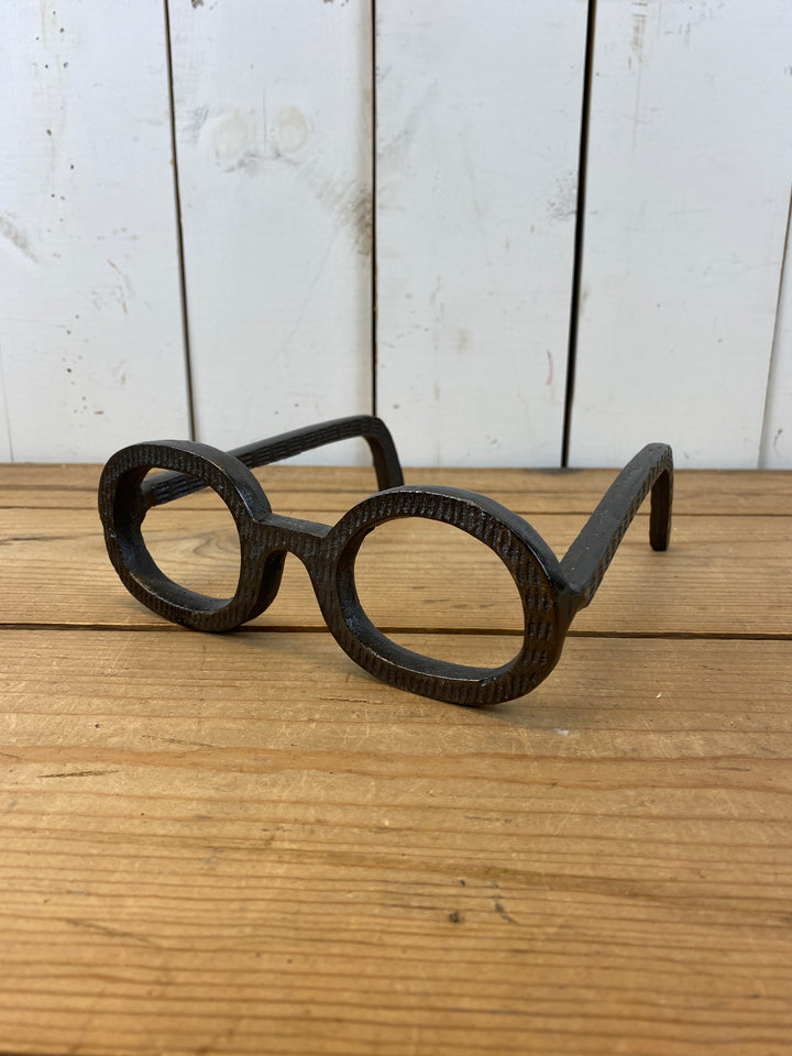 Iron Glasses