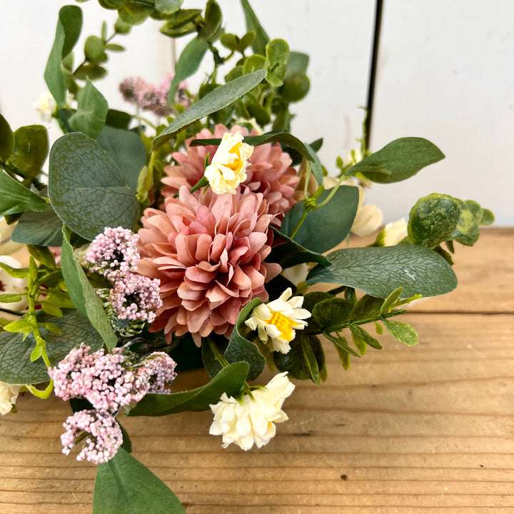Mixed Pink Mum Collection