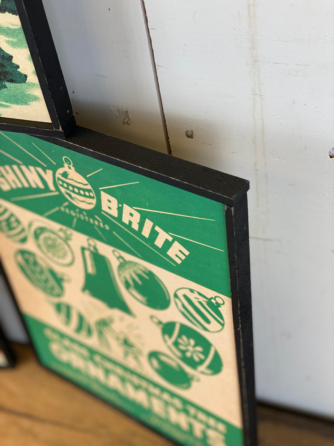 Holiday Vintage Prints