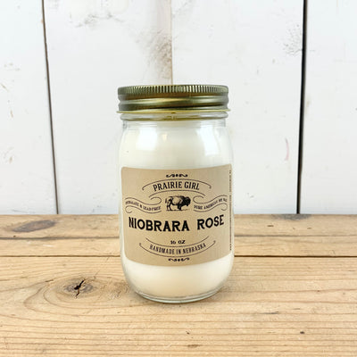 Everyday Prairie Girl Candles