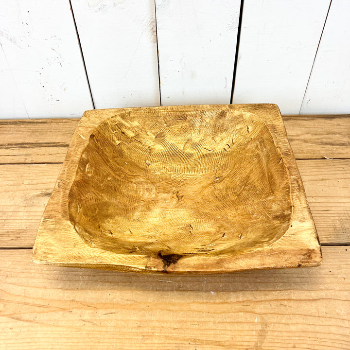 Square Dough Bowl