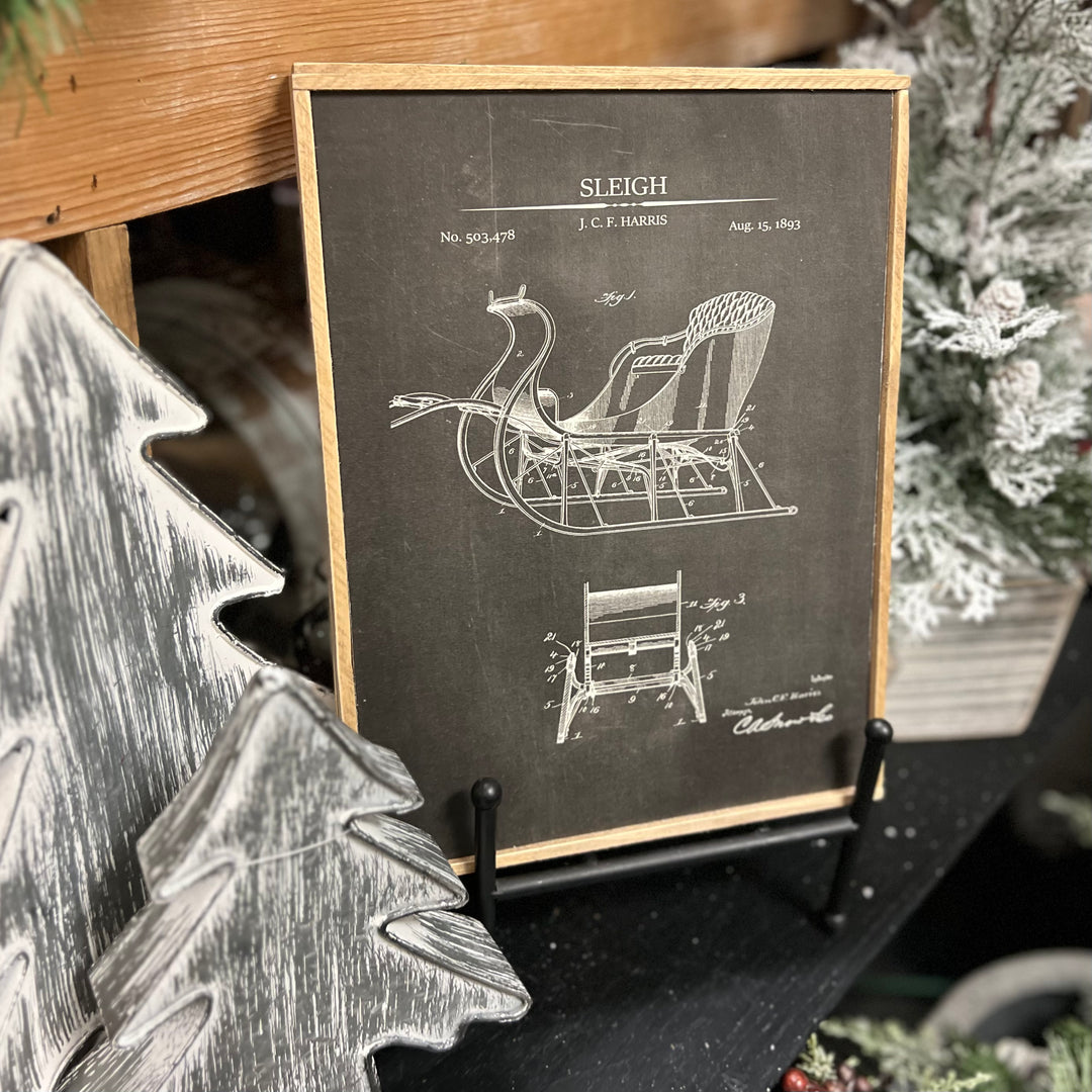 Holiday Vintage Prints