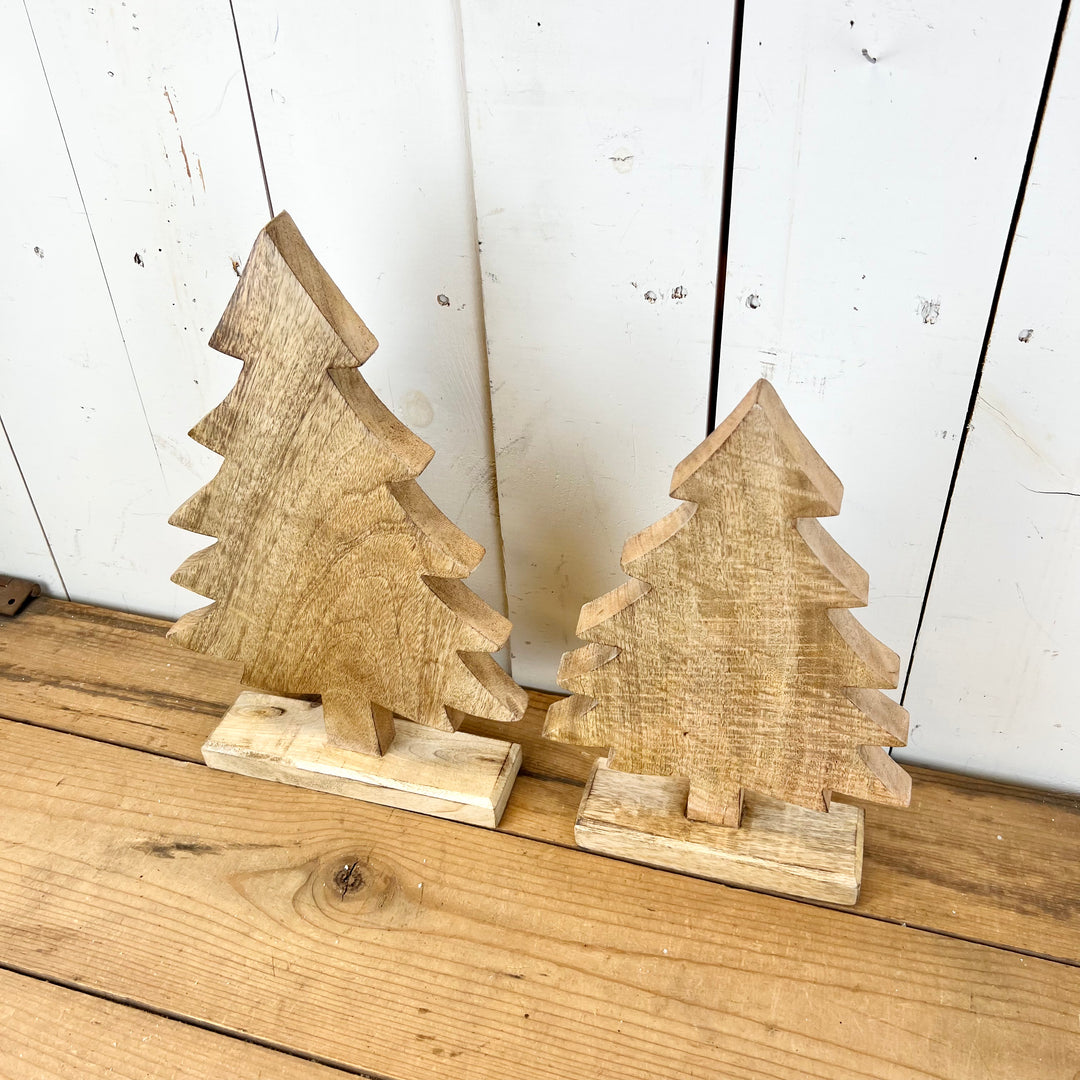 Mango Wood Trees