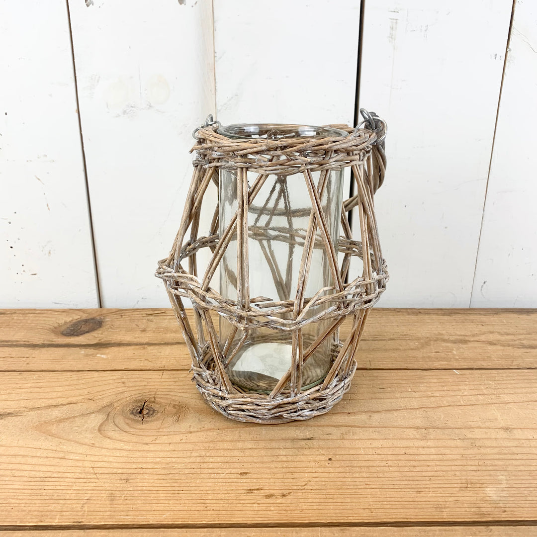 Rattan Lantern