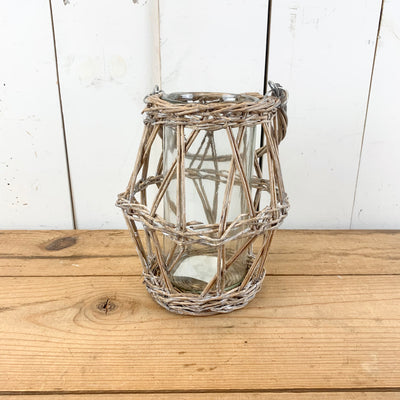 Rattan Lantern
