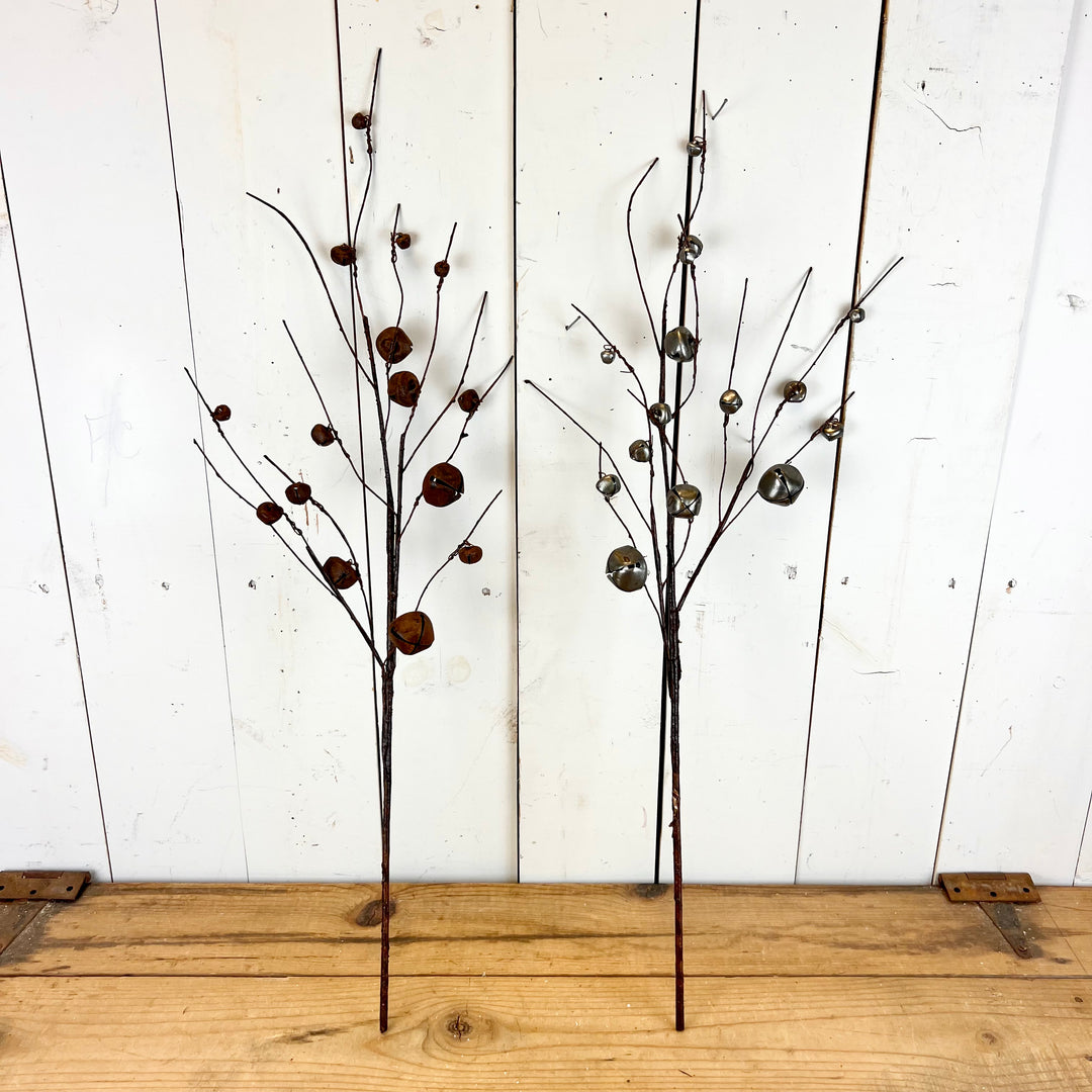 Jingle Bell Stems