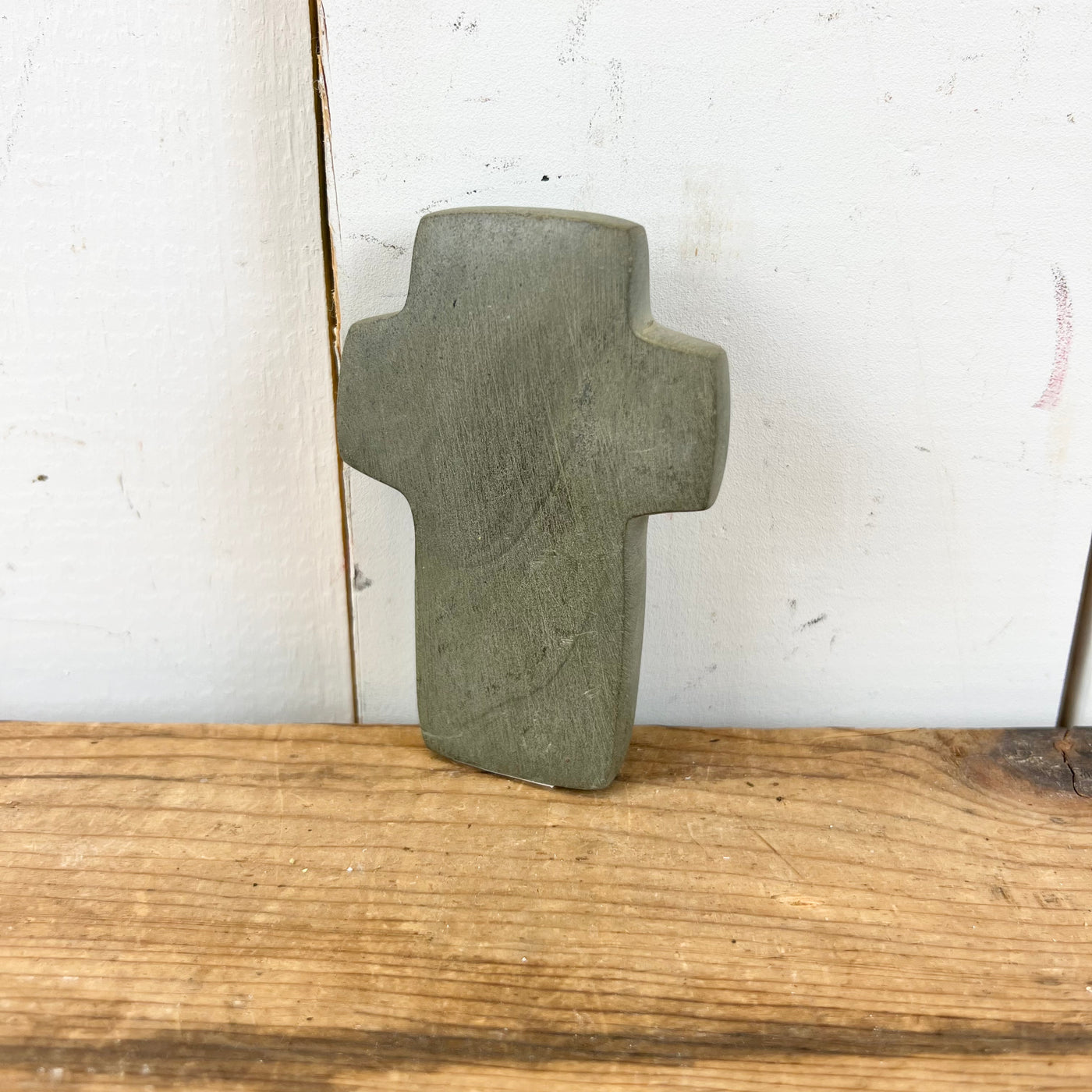 Marbled Stone Crosses