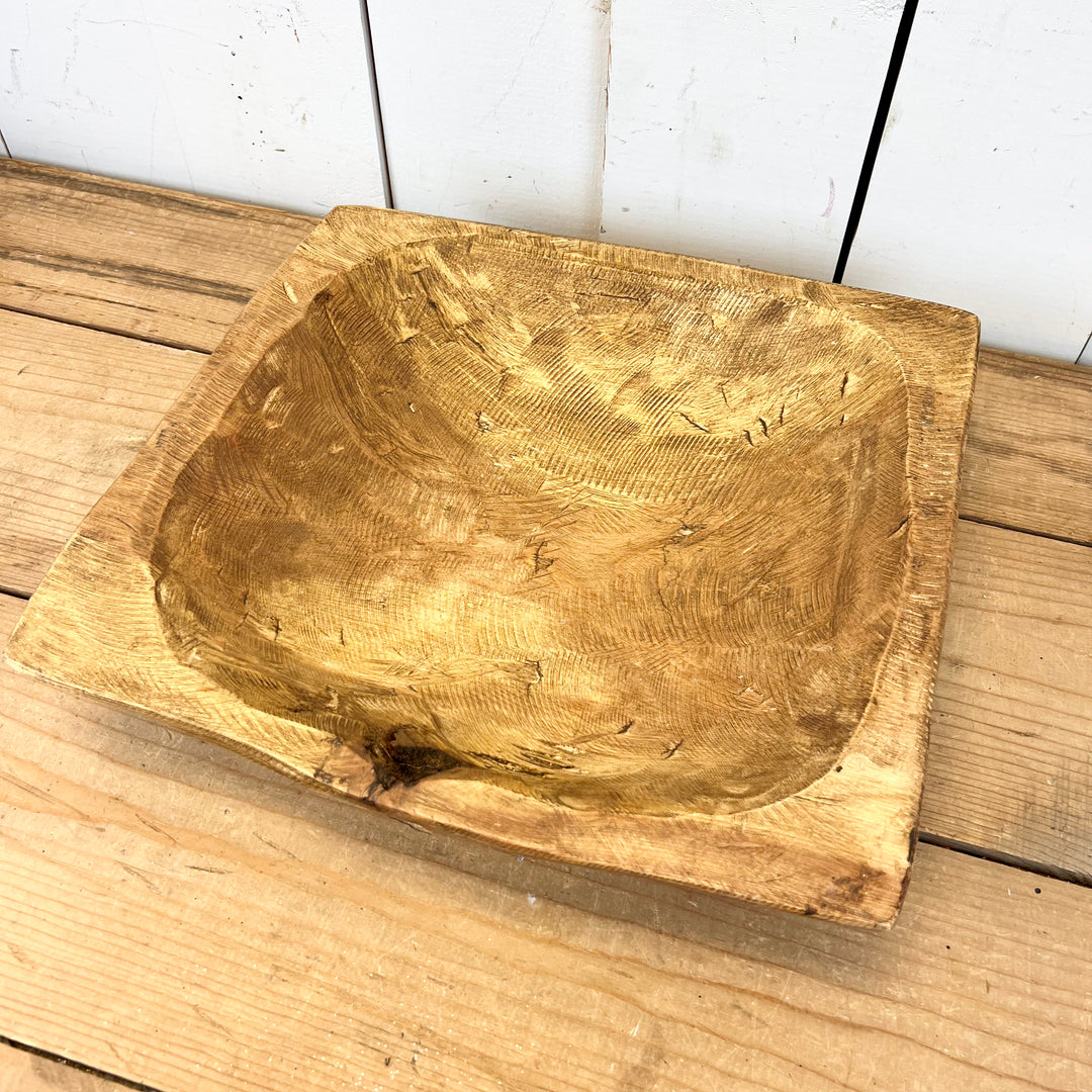 Square Dough Bowl