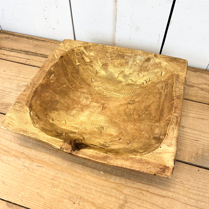 Square Dough Bowl
