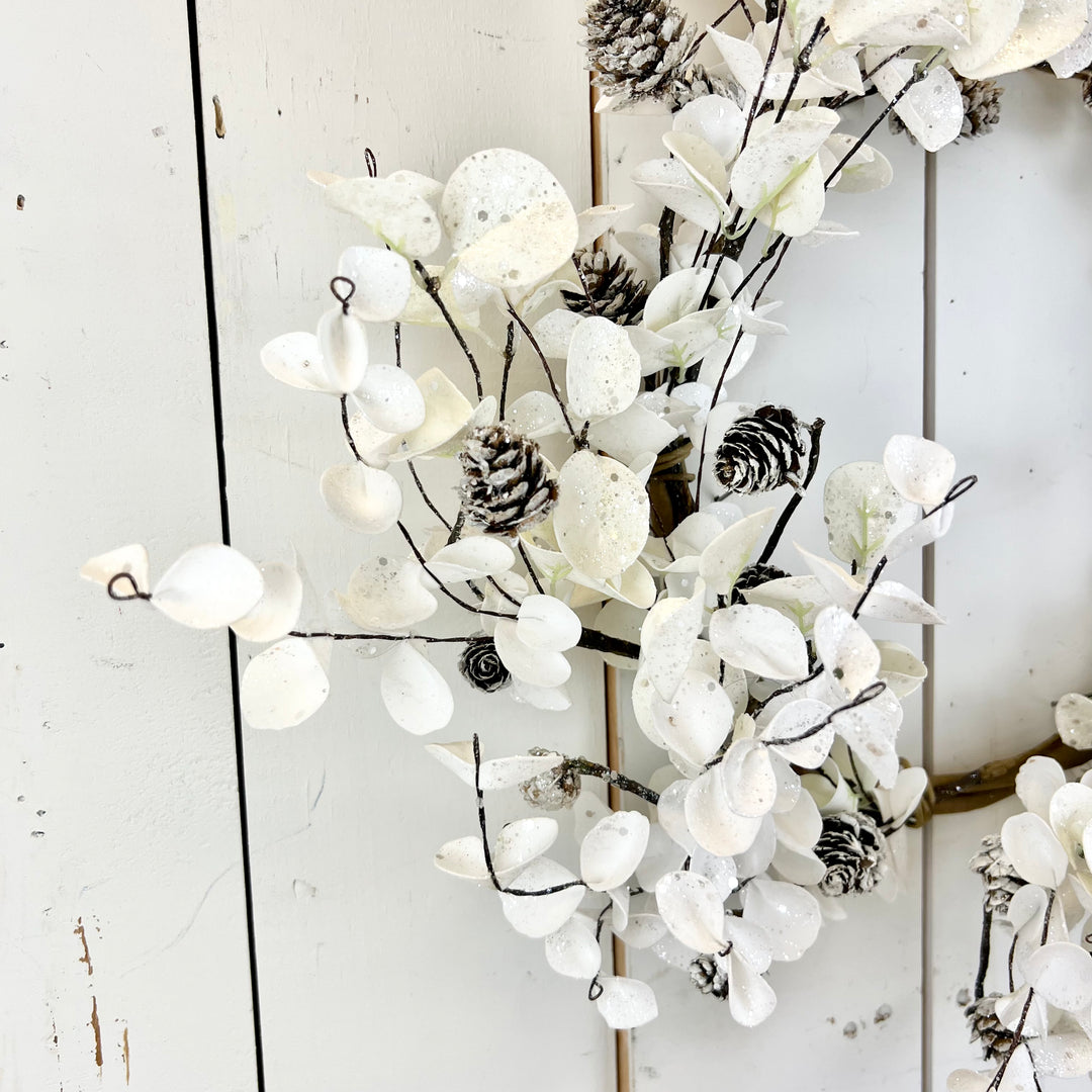 White Eucalyptus Collection
