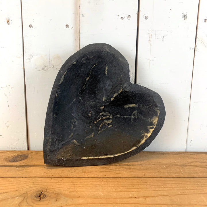 Medium Heart Shaped Dough Bowls