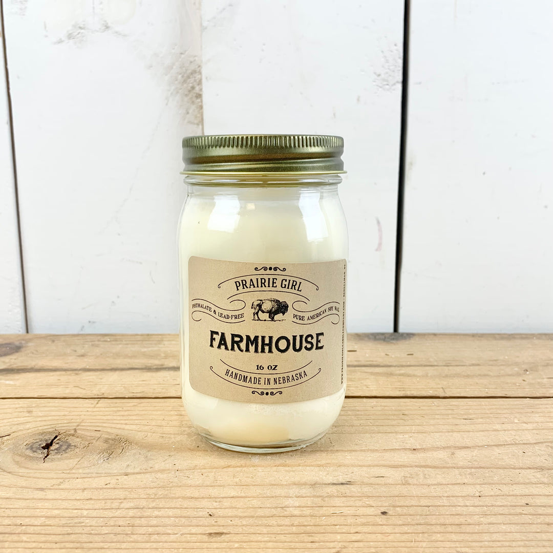 Everyday Prairie Girl Candles