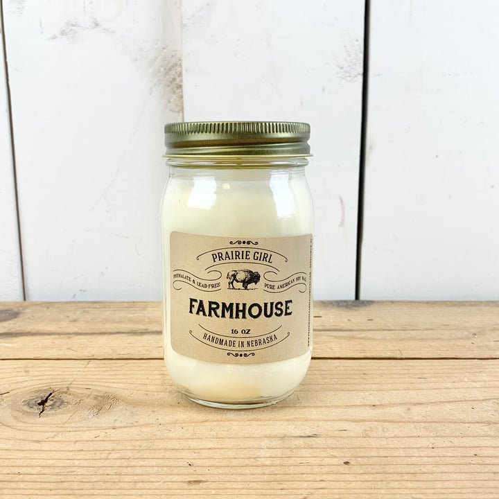 Everyday Prairie Girl Candles