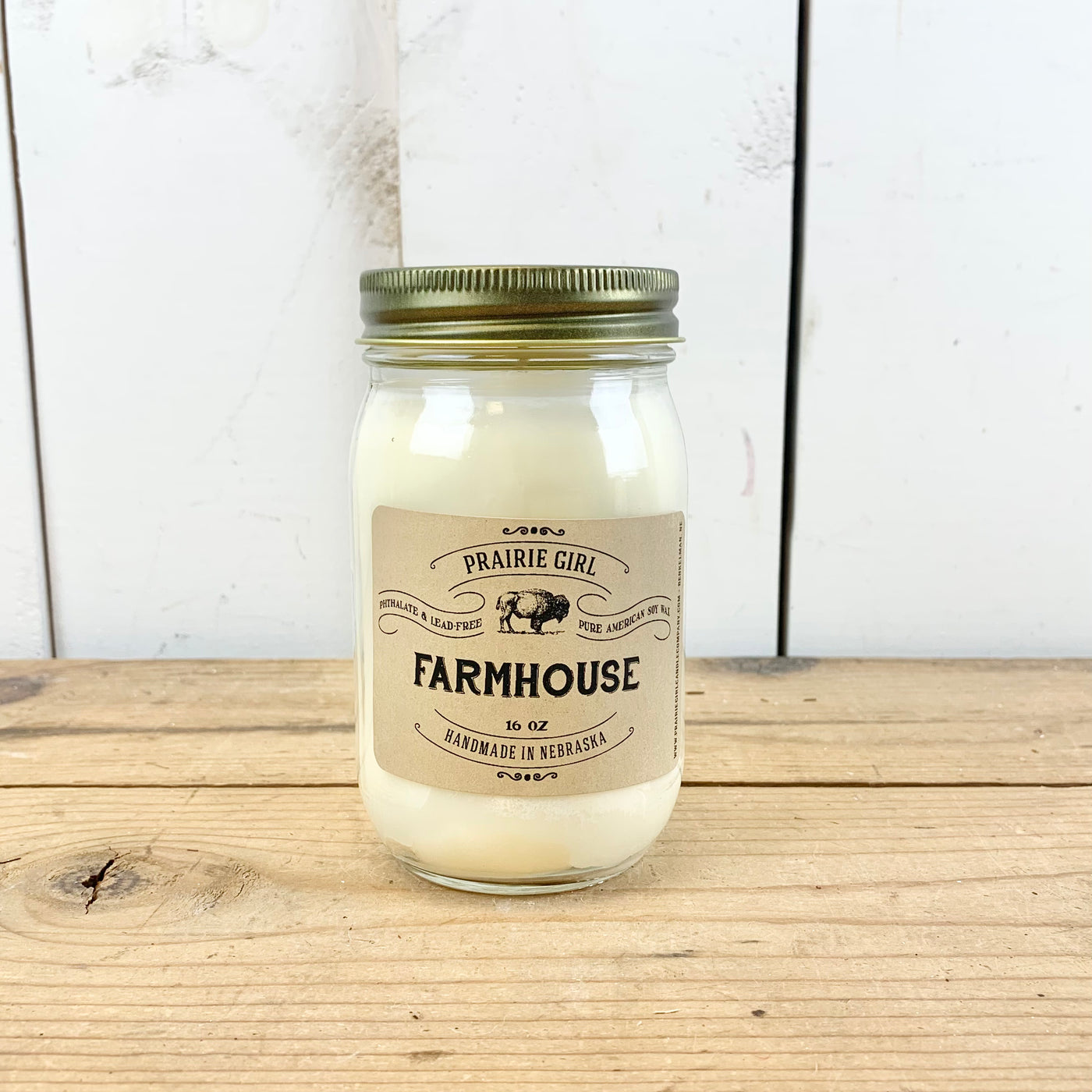 Everyday Prairie Girl Candles