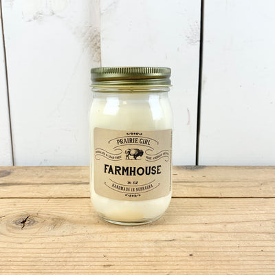 Everyday Prairie Girl Candles