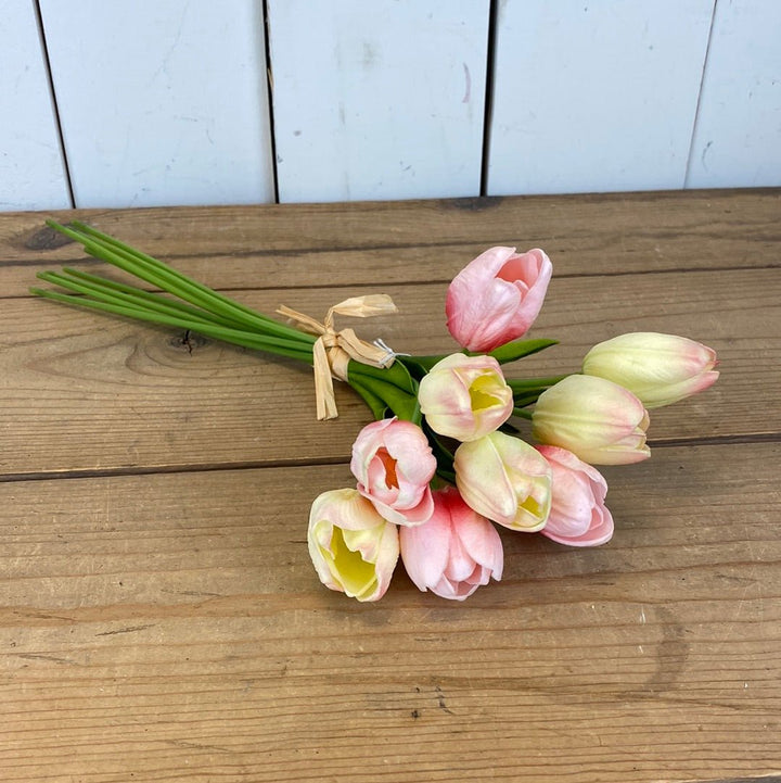 9 Stem Tulip Bouquets