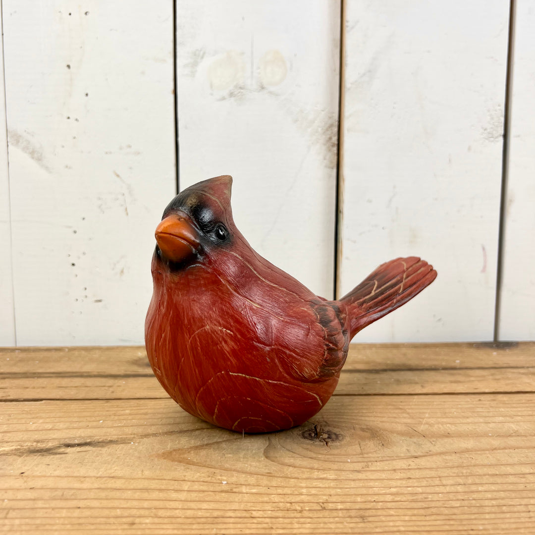 Resin Cardinals