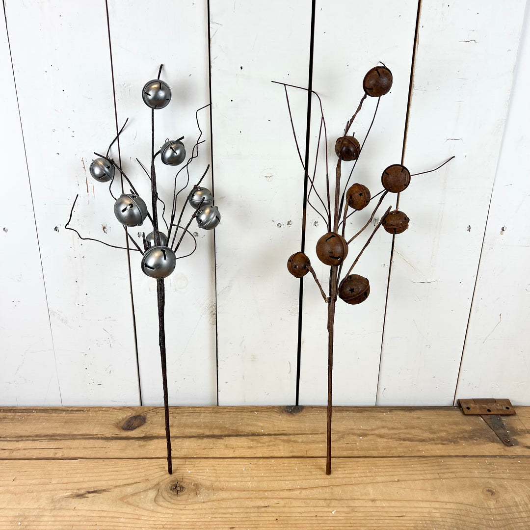 Jingle Bell Stems