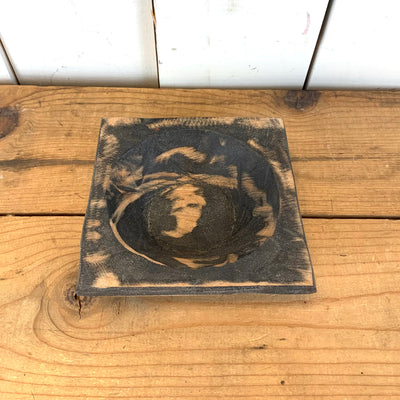 Small Square Dough Bowls