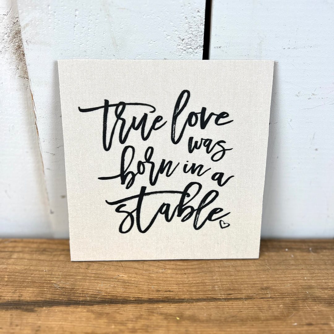 Holiday Canvases