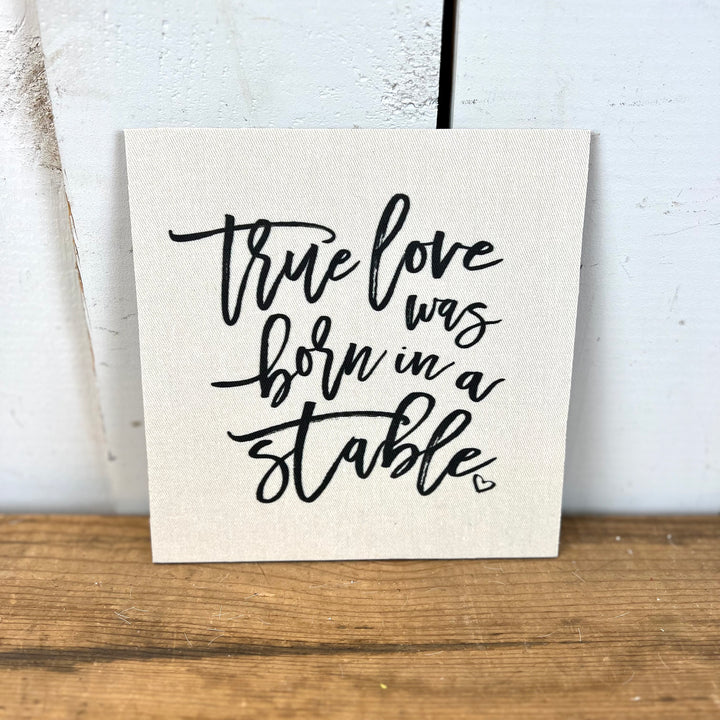 Holiday Canvases