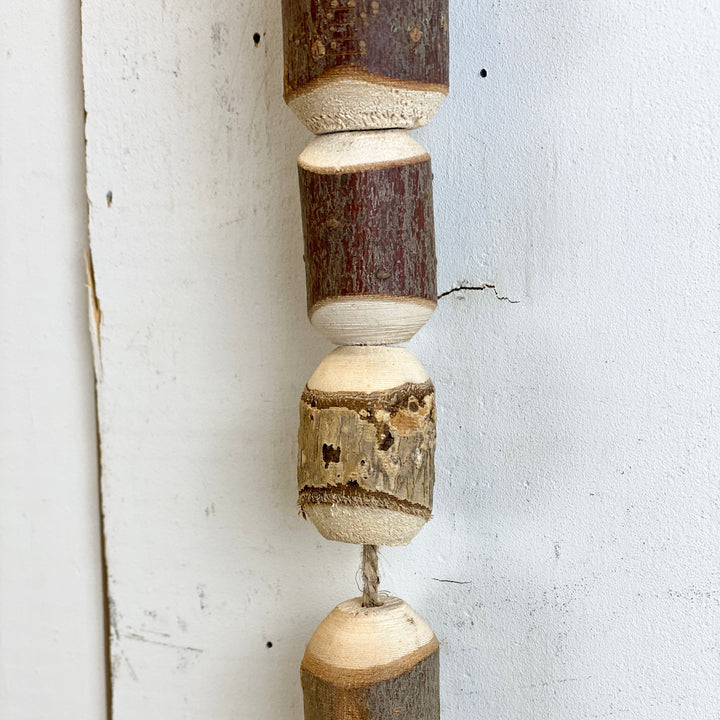 Natural Birch Garland