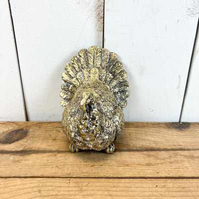 Gold Turkeys