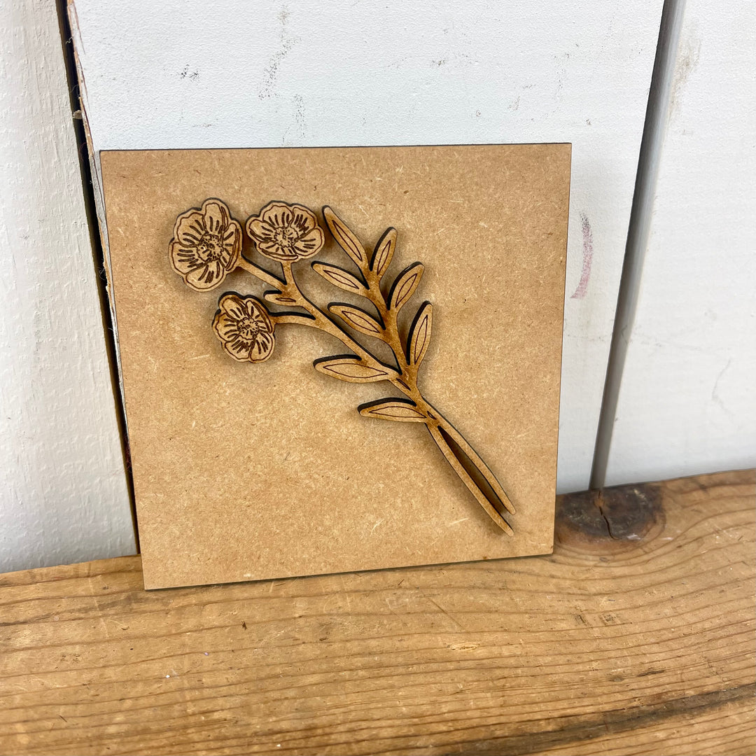 Modern Local Artisan Tiles & Frames