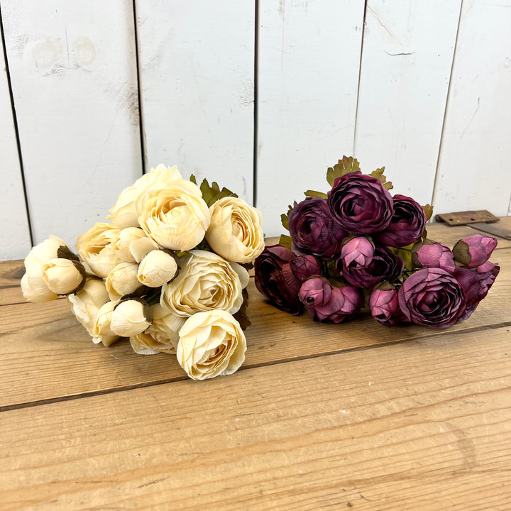 Ranunculus Bundles